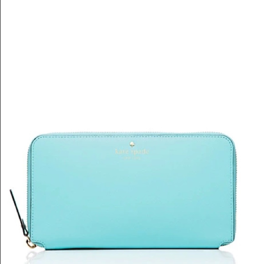 Kate Spade Cedar Street Maia Travel Wallet